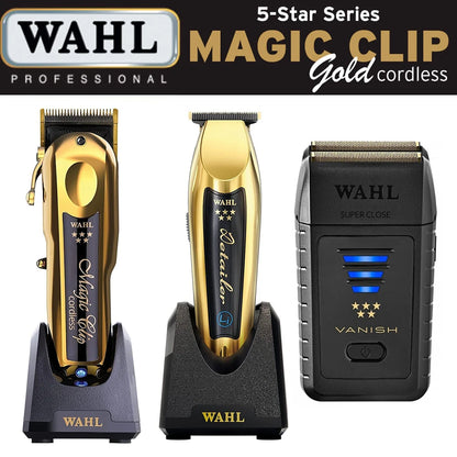 Professional Wahl 8148 Magic Clip Shaver For Barbers and Stylists