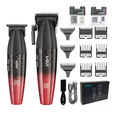 VGR Hair Trimmer Professional Hair Clippers Trimmer V-640