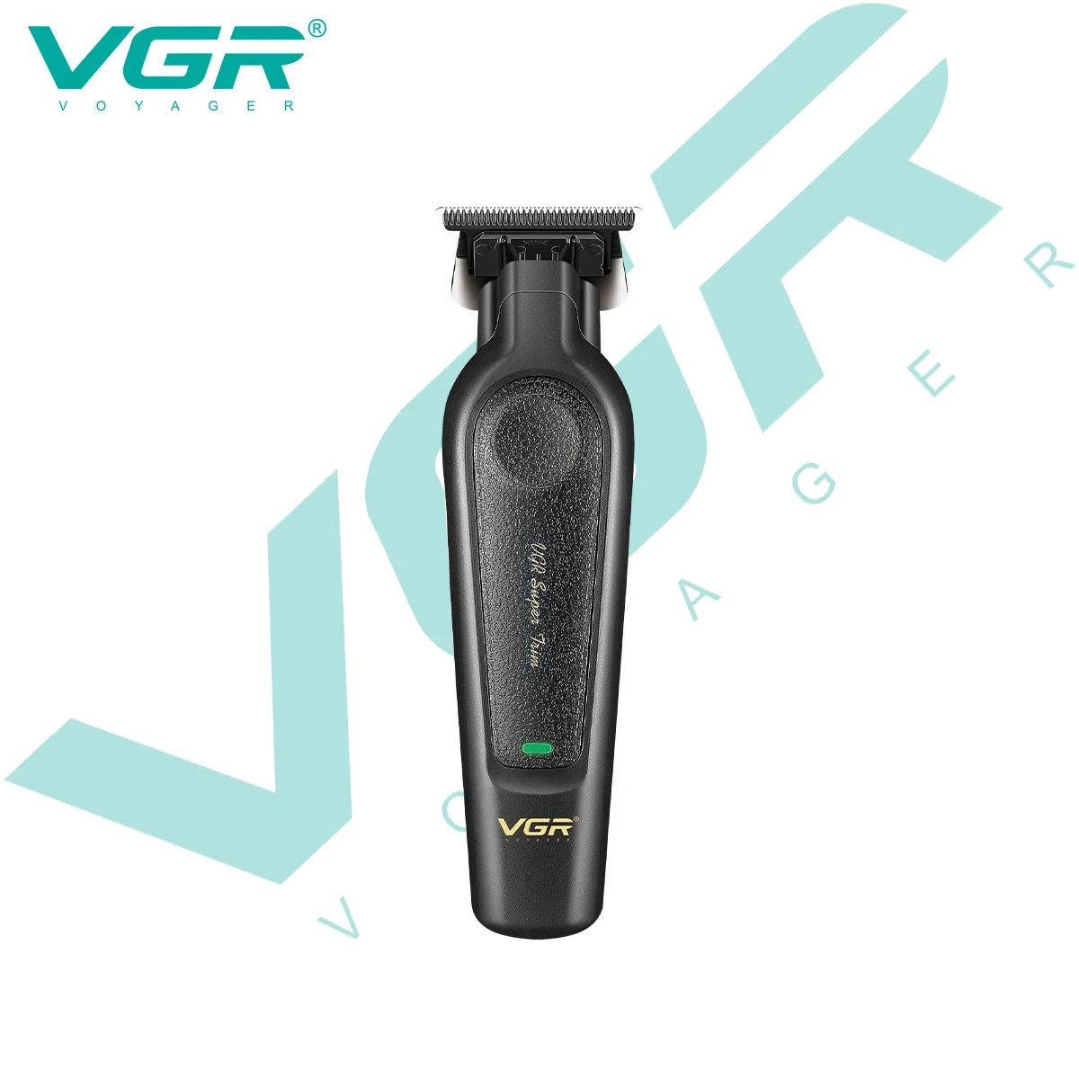 VGR V-995 electric hair clipper oil head carving