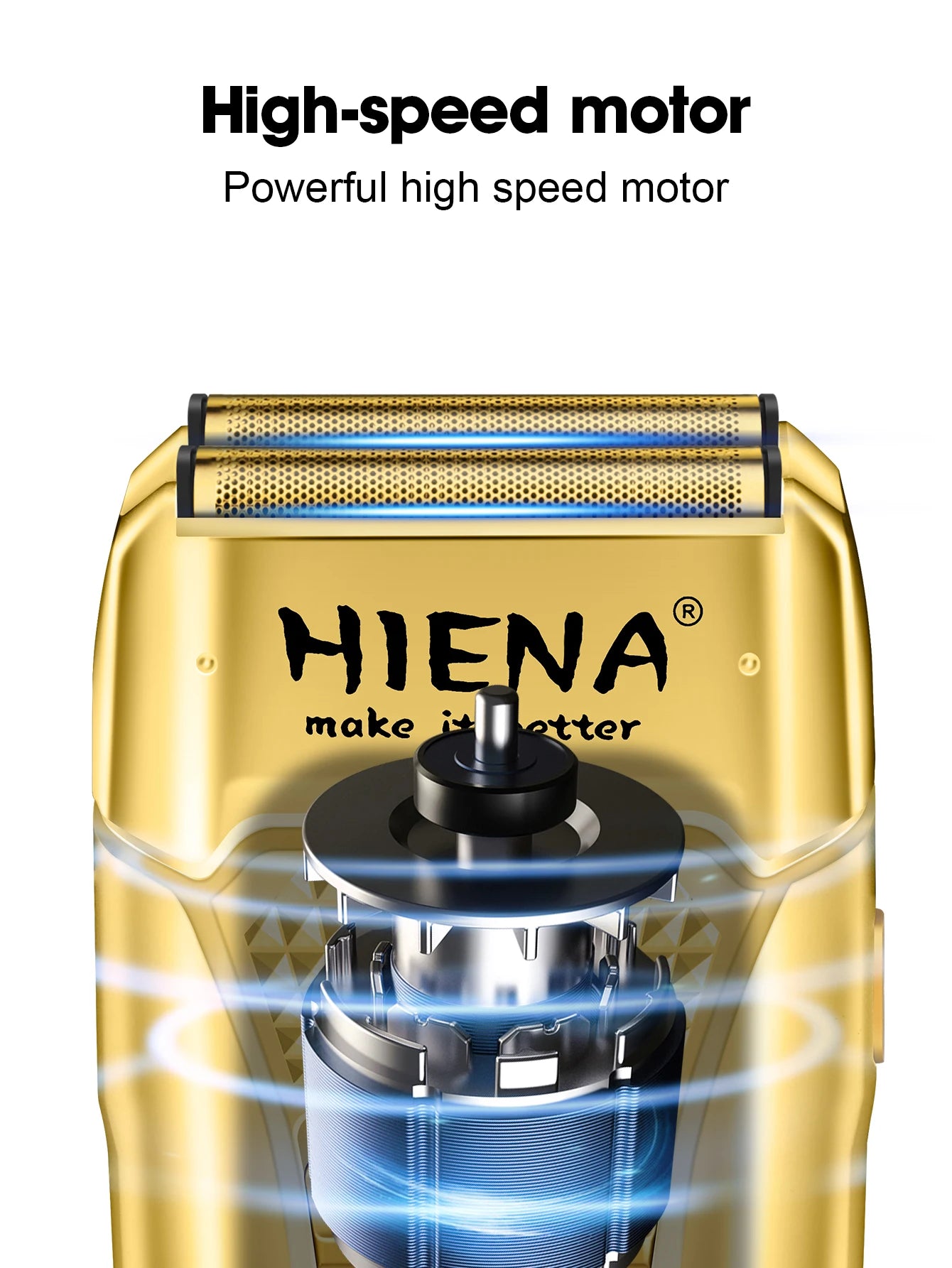 HIENA hair trimmers Hair cutting machine professional shaver