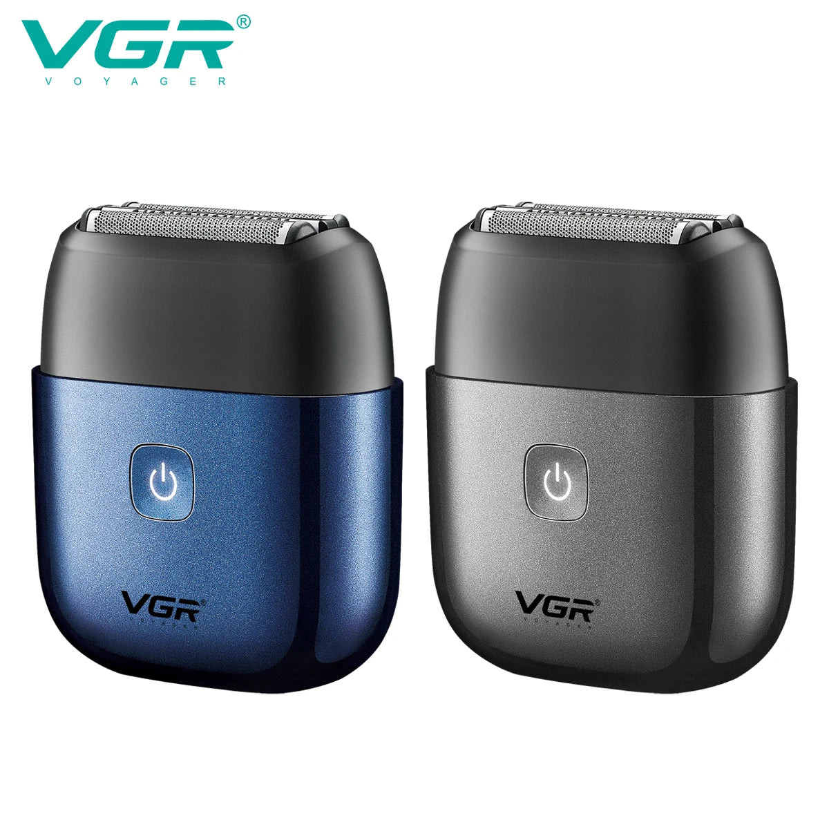VGR 340 Shaver Professional Electric Razor Reciprocating Shaving