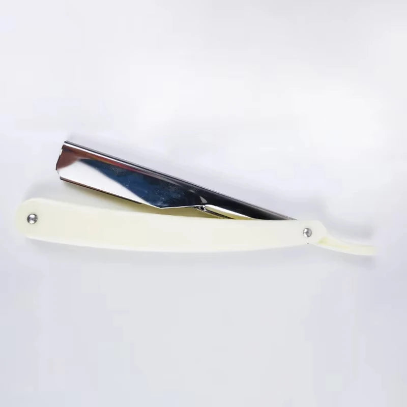 Barber Manual Shaving Razor Men Folding Beard Cutter