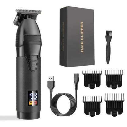 0mm Zero Professional Hair Trimmer For Men Beard