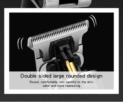 hiena Hair Clipper Barber Professional Cordless Trimmer HYN-212