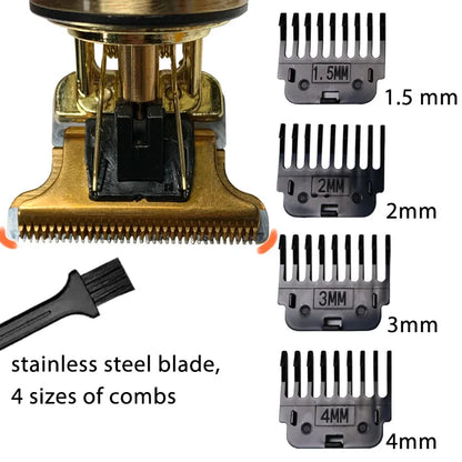 Kemei Clipper Electric Hair Trimmer for men Electric shaver