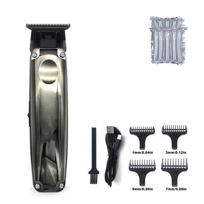 Hair Trimmer for Men Professional DLC Blade T-Blade Zero Gapped