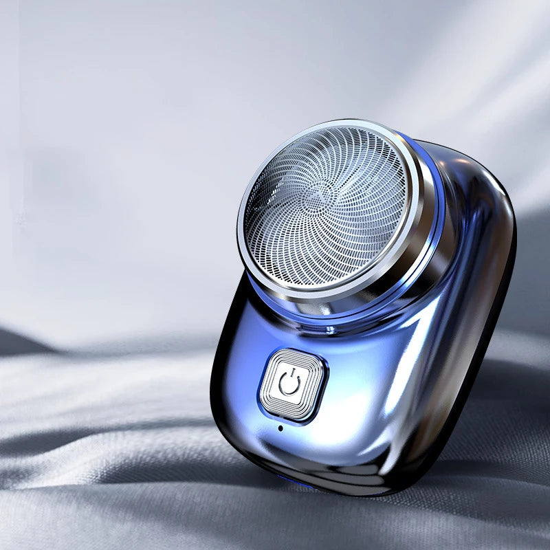 USB Rechargeable Mini-Shave Pocket Shaver Razor