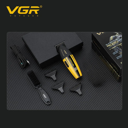 VGR Hair Trimmer Professional Hair Cutting Machine V-285