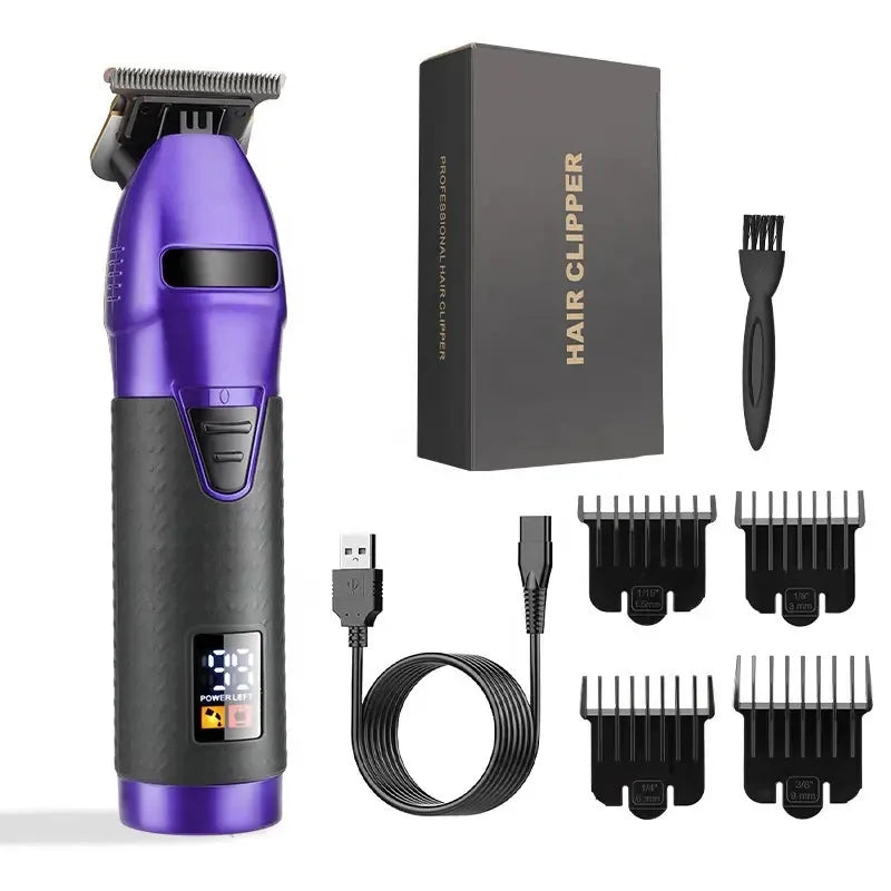 0mm Zero Professional Hair Trimmer For Men Beard