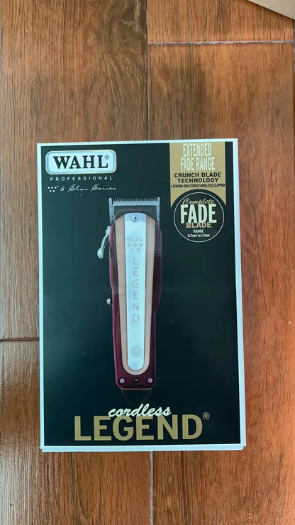 Professional Wahl 8148 Magic Clip Shaver For Barbers and Stylists