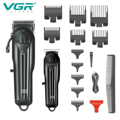 VGR Original Electric Professional Hair Trimmer V-282