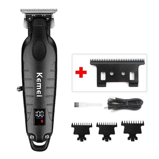 Kemei Shaver KM-2293 km-2290 km-2026 New Hair Trimmer