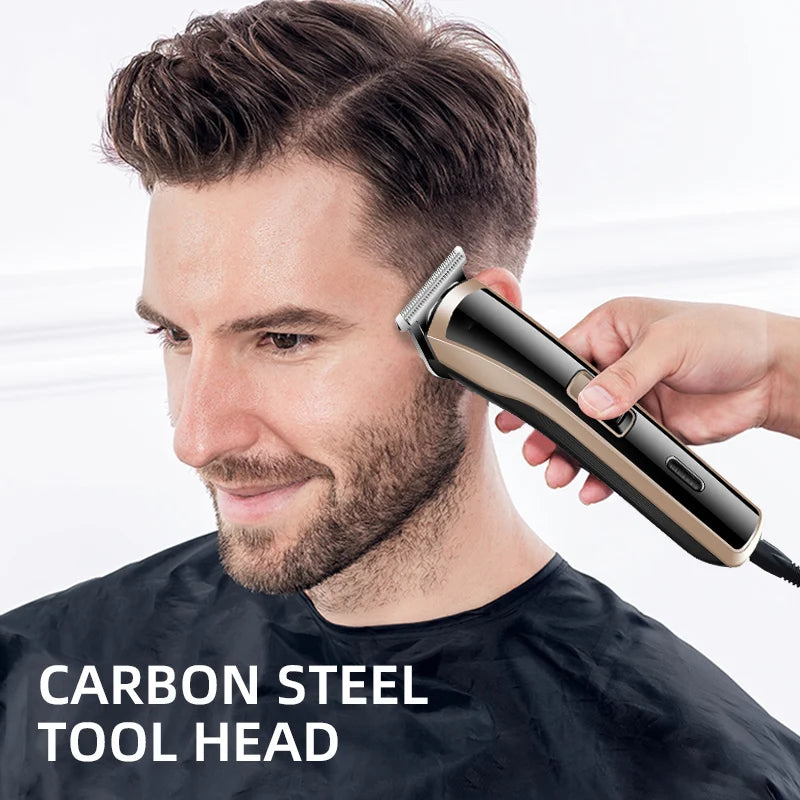 Kemei 418 Professional Electric Hair Clipper Styling Tool