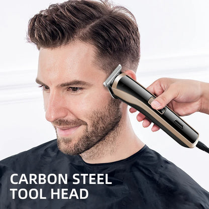 Kemei 418 Professional Electric Hair Clipper Styling Tool