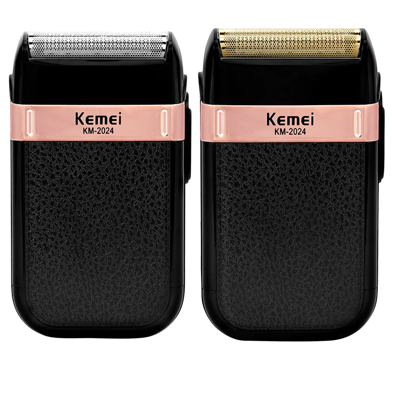 Professional Hair Trimmer Gold Clipper For Men Beard Trimmer