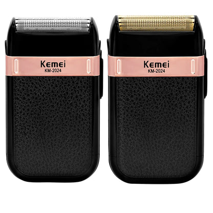 Professional Hair Trimmer Gold Clipper For Men Beard Trimmer