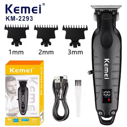 Kemei Professional Hair Clipper Kit KM-2296 KM-2299 KM-2293
