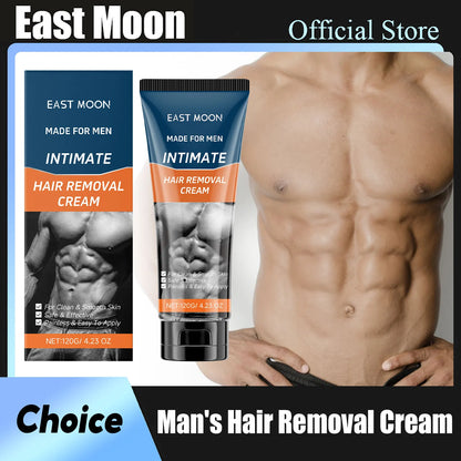 East Moon Shea Butter Hair Removal Cream Good Smell