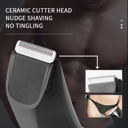 Kemei KM-3208 Electric Hair Trimmer Shaver