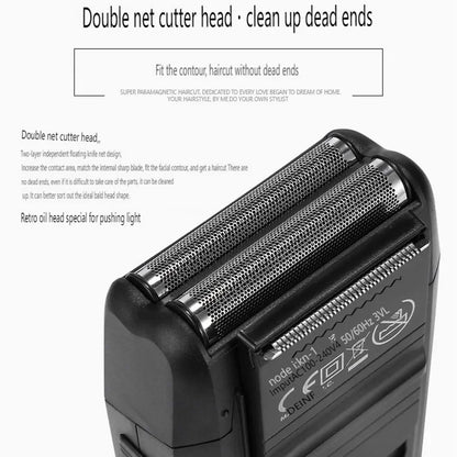 Kemei KM-2296 KM-2299 KM-2024 Professional Hair Clipper Kit