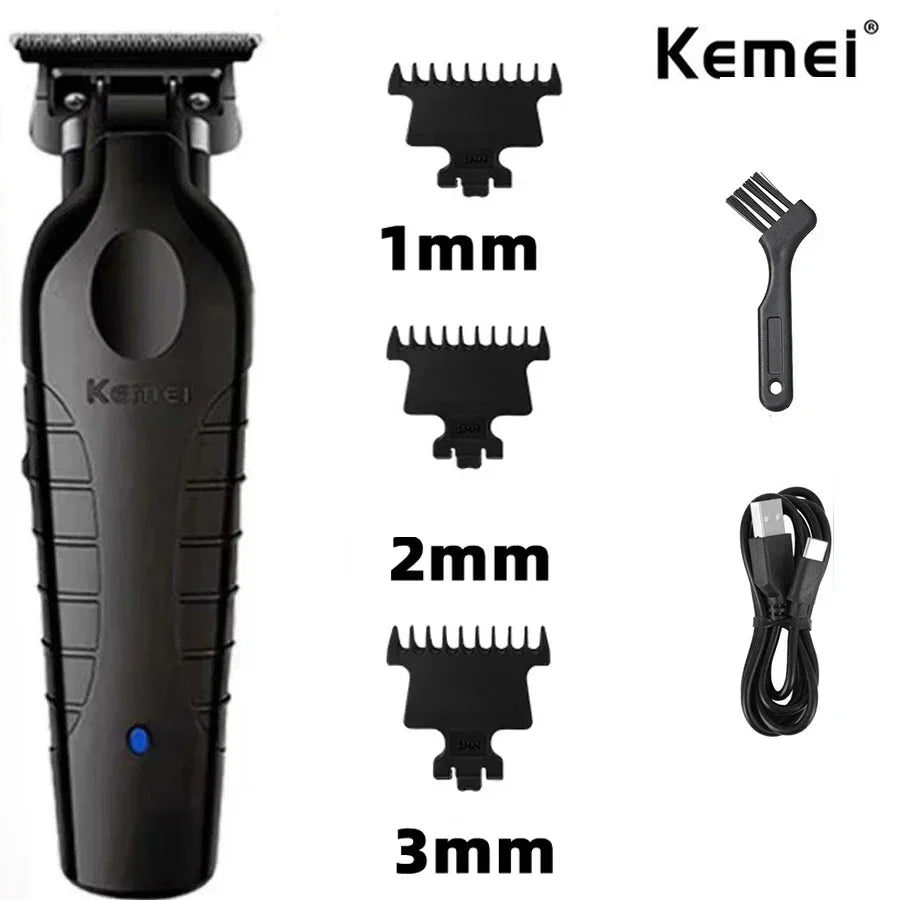 Kemei KM-2296 KM-2299 KM-1102 Professional Hair Clipper Kit