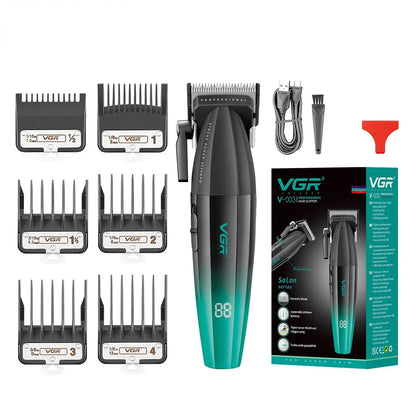 VGR Hair Trimmer Professional Barber Hair Cutting Machine V-003