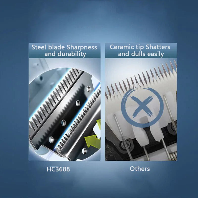 Philips New Hair Clipper HC3688 Men's Professional Electric Hair clipper