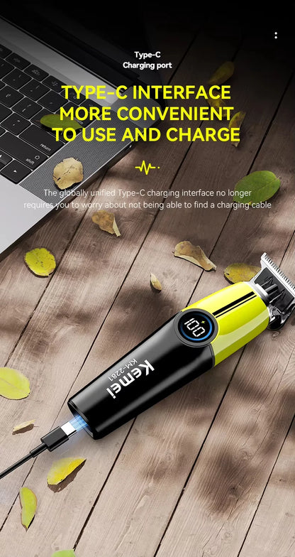 Kemei KM-2035 10W Big Power Electric Hair Clippers KM-2281