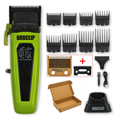 BRD-106 7500RPM Professional Men's Hair Clipper
