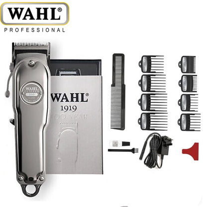 Professional Cordless Hair Clipper & Trimmer & Foil Shaver