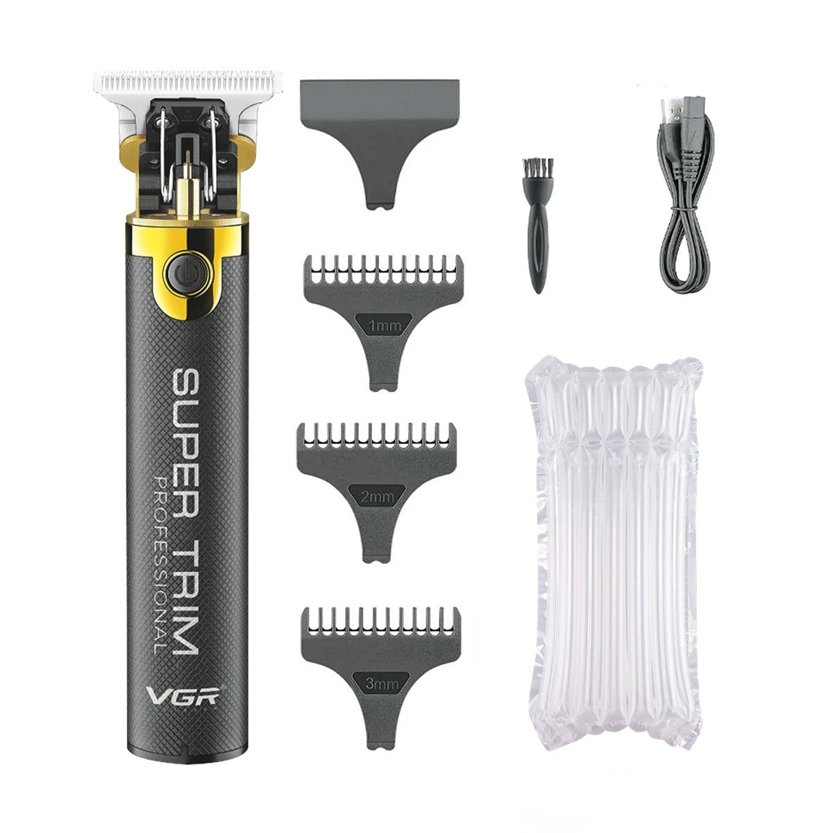 VGR Professional Hair Clipper T9 Hair Cutting Machine V-082
