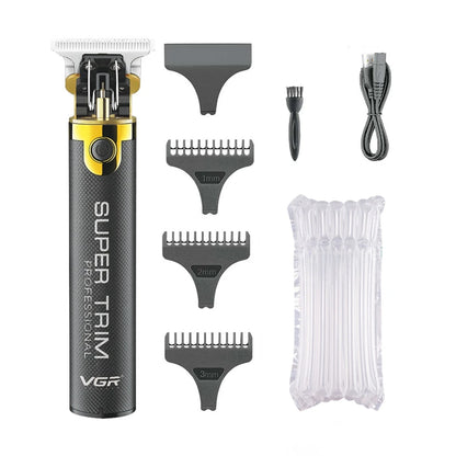 VGR Professional Hair Clipper T9 Hair Cutting Machine V-082