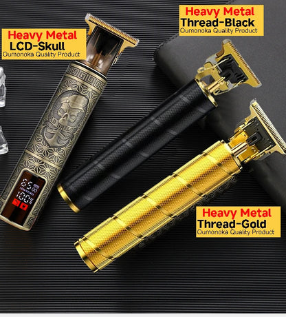Vintage Men's Hair Clipper Men's Mower Haircut Shaver