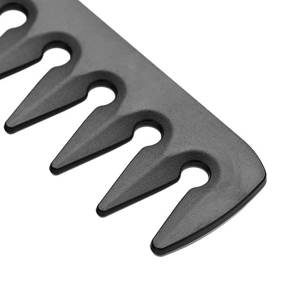 Multifunctional Portable Plastic Folding Pocket Combs