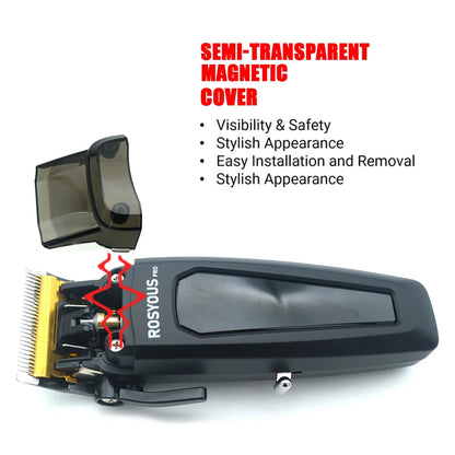 Professional Electric Hair Clipper 106 Hair Trimmer for Man