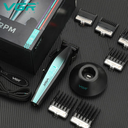 VGR Hair Trimmer Electric Cordless Hair Clipper Professional V-270