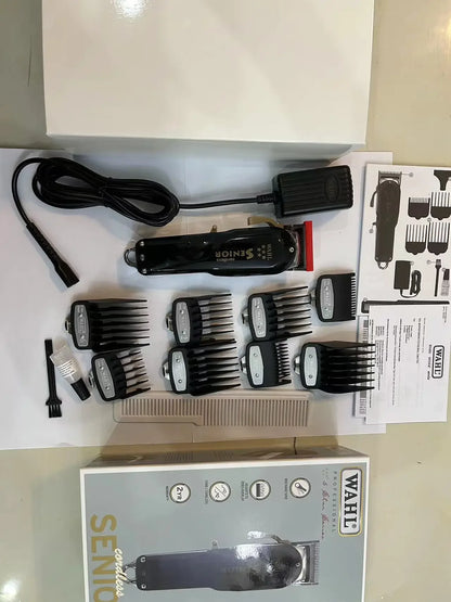 Professional Cordless Hair Clipper & Trimmer & Foil Shaver