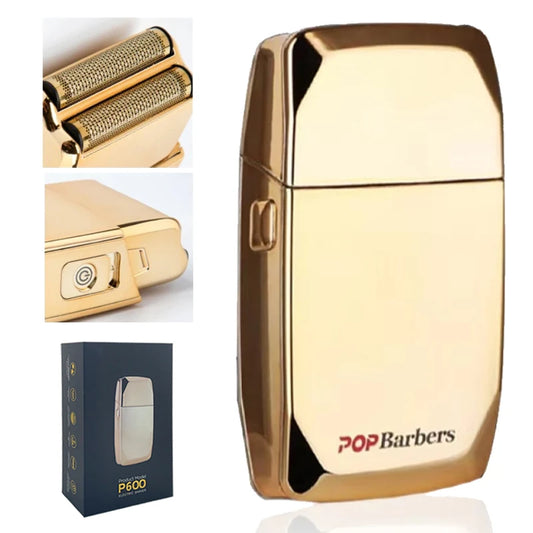 Pro Foil Lithium Plus Titanium Foil Shaver For Men Bread Trimmer