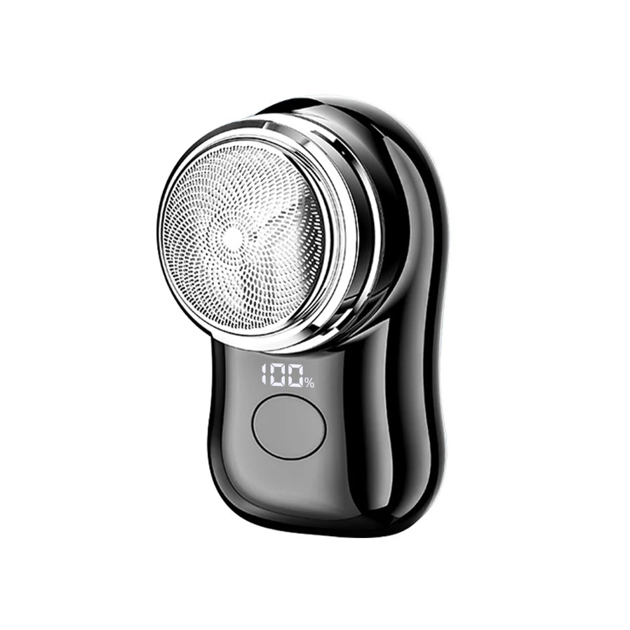 Rechargeable Mini Electric Shaver Portable Carry Shaver