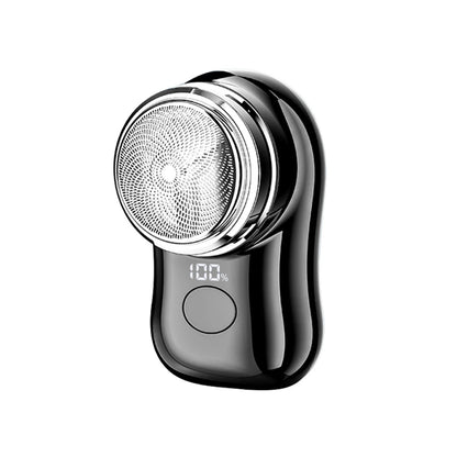 Rechargeable Mini Electric Shaver Portable Carry Shaver
