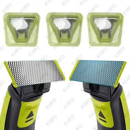 New Hair Trimmer for One blade & One Blade Replacement Blade Shaver