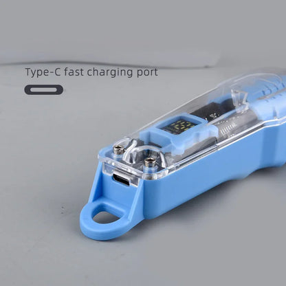 Professional Hair Clippers Rechargeable Hair Clippers