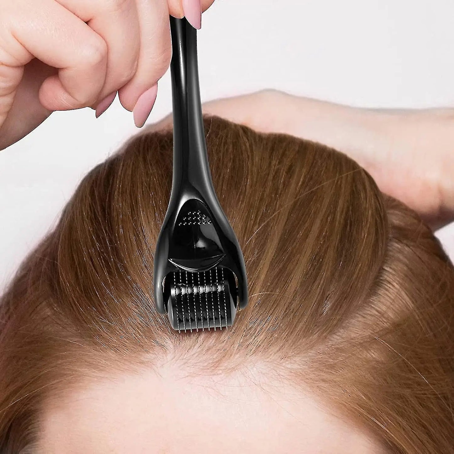 540 Needles for Facial Body Hair Growth Derma Roller