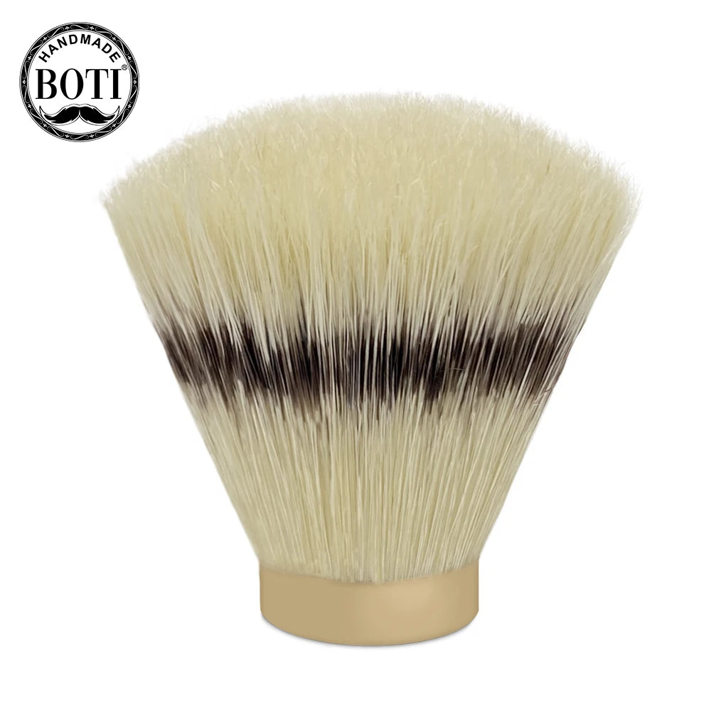 Boti Black Hemline Hair Knot Barbershop Beard Care