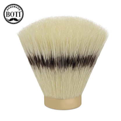 Boti Black Hemline Hair Knot Barbershop Beard Care