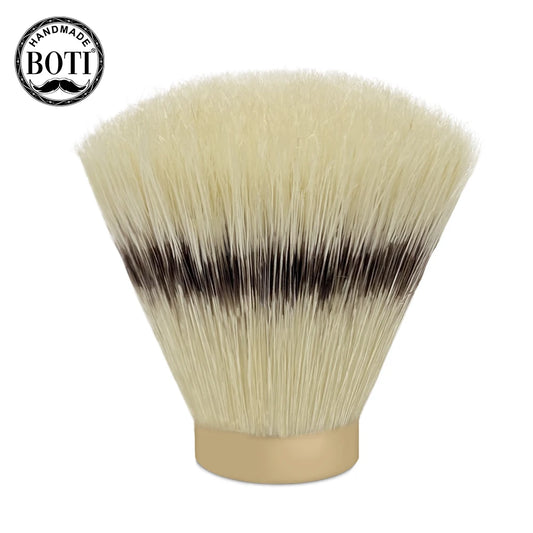 Boti Black Hemline Hair Knot Barbershop Beard Care