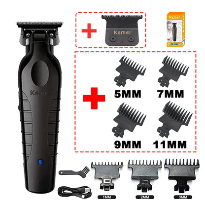 Kemei KM-2299 Professional Hair Clipper for Men Hair Trimmer
