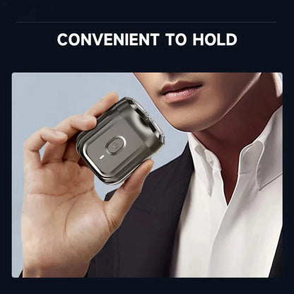 Xiaomi Double-headed Mini Magnetic Shaver Type-C Charging