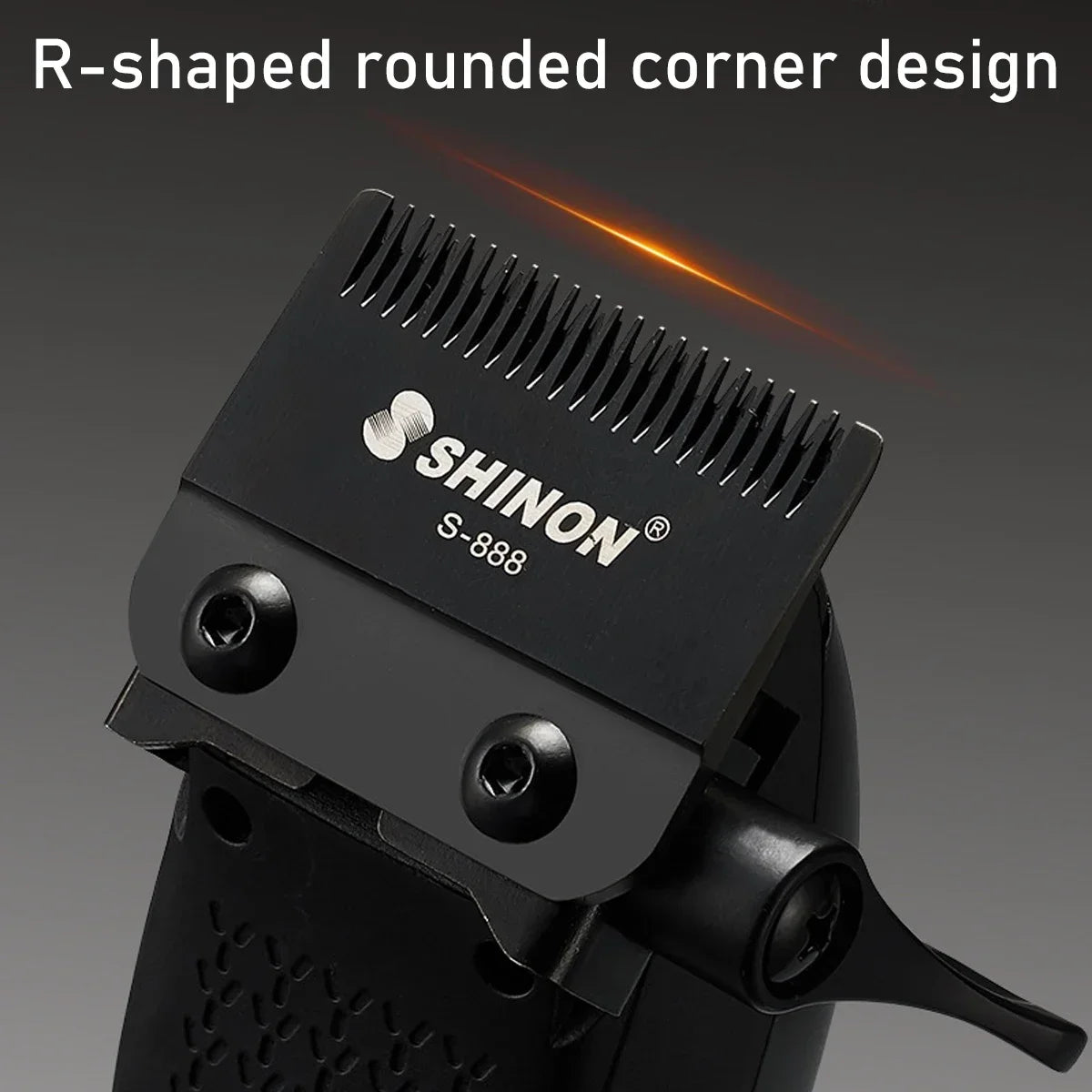 Professional Hair Clipper for Men 8500RPM Magnetic Motor