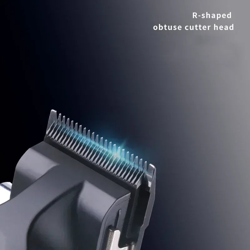 KM2296 Kemei Original Professional Rechargeable Hair Trimmer
